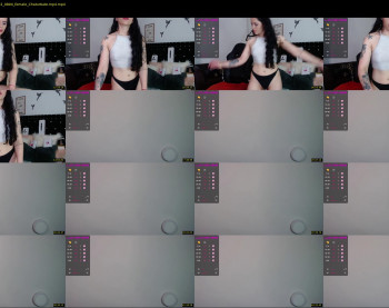 natasha__logan — 51 minute Chaturbate female cam show recording, 1080p, Mar 25, 2022