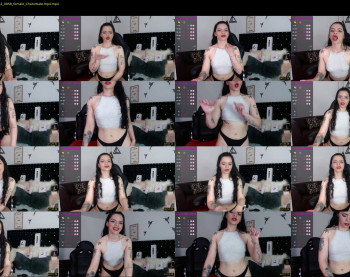 natasha__logan — 53 minute Chaturbate female cam show recording, 1080p, Mar 25, 2022