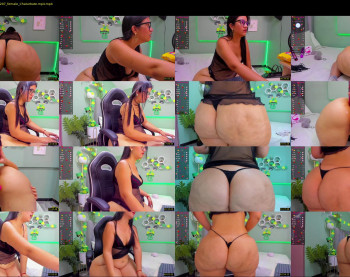 natii_bigass — 49 minute Chaturbate female cam show recording, 1080p, Mar 26, 2022