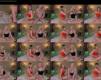 newmansteele — 12 minute Chaturbate couple cam show recording, 1080p, Mar 25, 2022