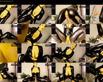 neytirii — 53 minute Chaturbate female cam show recording, 1080p, Mar 25, 2022