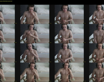 nfeibk — 13 minute Chaturbate male cam show recording, 1080p, Mar 25, 2022