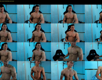 nick_zackk — 74 minute Chaturbate male cam show recording, 720p, Mar 25, 2022