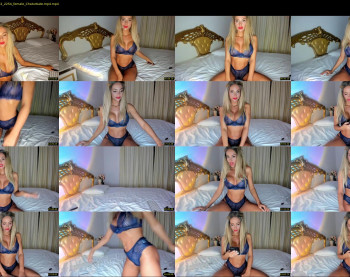 nicole_anistonn — 49 minute Chaturbate female cam show recording, 720p, Mar 25, 2022