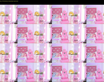 nicolle_mitchelle — 37 minute Chaturbate female cam show recording, 1080p, Mar 25, 2022