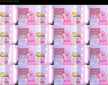 nicolle_mitchelle — 16 minute Chaturbate female cam show recording, 1080p, Mar 25, 2022
