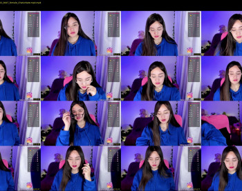 nicolthompsonn — 58 minute Chaturbate female cam show recording, 1080p, Mar 25, 2022