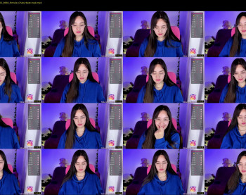 nicolthompsonn — 24 minute Chaturbate female cam show recording, 1080p, Mar 25, 2022