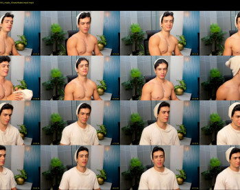 noha_miler — 47 minute Chaturbate male cam show recording, 1080p, Mar 26, 2022