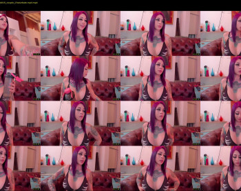 nuryforerogh — 54 minute Chaturbate female cam show recording, 1080p, Mar 26, 2022