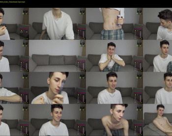 oliver_baker — 55 minute Chaturbate male cam show recording, 1080p, Mar 25, 2022