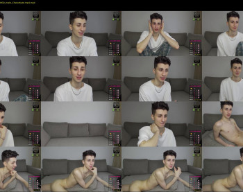 oliver_baker — 55 minute Chaturbate male cam show recording, 1080p, Mar 25, 2022