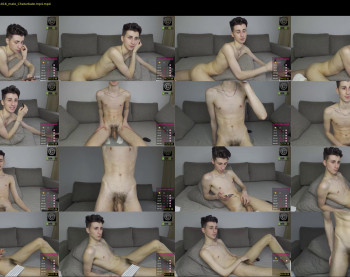 oliver_baker — 55 minute Chaturbate male cam show recording, 1080p, Mar 25, 2022
