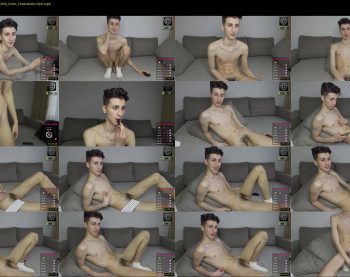 oliver_baker — 56 minute Chaturbate male cam show recording, 1080p, Mar 25, 2022