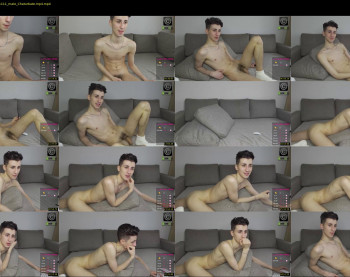 oliver_baker — 40 minute Chaturbate male cam show recording, 1080p, Mar 25, 2022