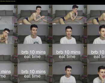 oliver_baker — 53 minute Chaturbate male cam show recording, 1080p, Mar 25, 2022