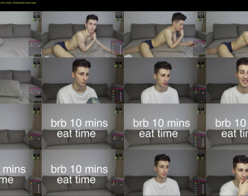oliver_baker — 53 minute Chaturbate male cam show recording, 1080p, Mar 25, 2022