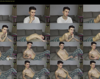 oliver_baker — 37 minute Chaturbate male cam show recording, 1080p, Mar 25, 2022