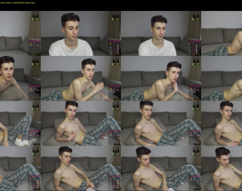 oliver_baker — 34 minute Chaturbate male cam show recording, 1080p, Mar 25, 2022