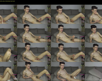 oliver_baker — 55 minute Chaturbate male cam show recording, 1080p, Mar 25, 2022