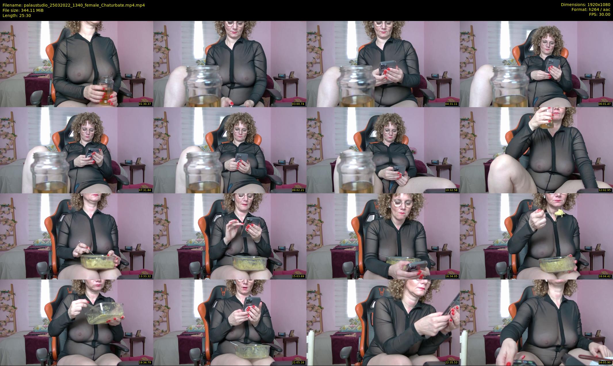 palaustudio — 26 minute Chaturbate female cam show recording, 1080p, Mar 25, 2022