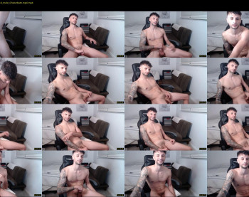 papijakey — 19 minute Chaturbate male cam show recording, 720p, Mar 26, 2022
