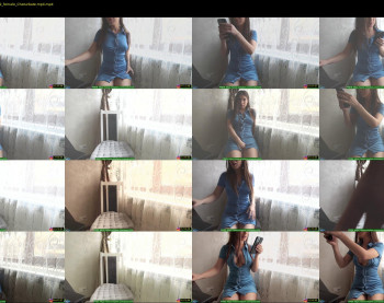patry333 — 61 minute Chaturbate female cam show recording, 1080p, Mar 25, 2022