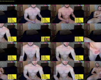 paul_rolex_ — 38 minute Chaturbate male cam show recording, 720p, Mar 25, 2022