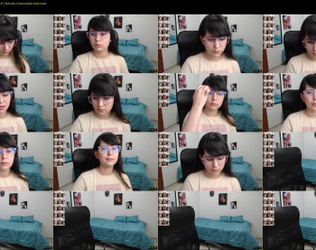 paulette65 — 12 minute Chaturbate female cam show recording, 720p, Mar 26, 2022
