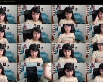 paulette65 — 75 minute Chaturbate female cam show recording, 720p, Mar 26, 2022