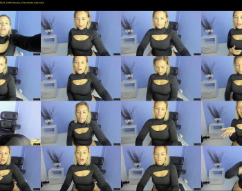 penelope_cooper1 — 4 minute Chaturbate female cam show recording, 1080p, Mar 25, 2022