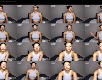 princess_cece — 6 minute Chaturbate female cam show recording, 1080p, Mar 25, 2022
