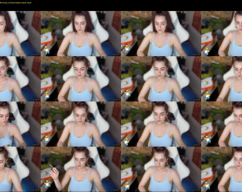 ps4pro — 54 minute Chaturbate female cam show recording, 1080p, Mar 25, 2022
