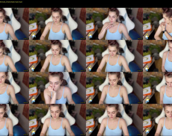 ps4pro — 54 minute Chaturbate female cam show recording, 1080p, Mar 25, 2022