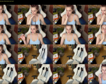 ps4pro — 37 minute Chaturbate female cam show recording, 1080p, Mar 25, 2022