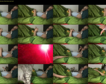 ps4pro — 10 minute Chaturbate female cam show recording, 480p, Mar 26, 2022