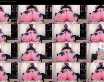 raissa_sky26 — 54 minute Chaturbate female cam show recording, 1080p, Mar 25, 2022
