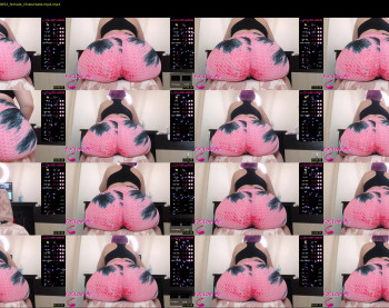 raissa_sky26 — 64 minute Chaturbate female cam show recording, 1080p, Mar 25, 2022