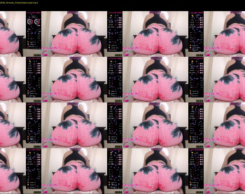 raissa_sky26 — 3 minute Chaturbate female cam show recording, 720p, Mar 25, 2022
