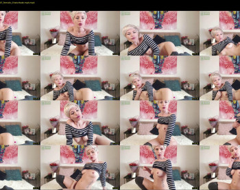 redhotline — 12 minute Chaturbate female cam show recording, 1080p, Mar 25, 2022