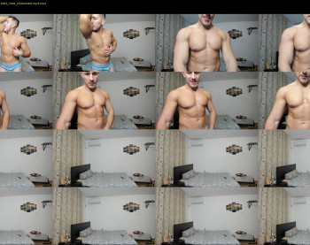 roberto4ever — 3 minute Chaturbate male cam show recording, 720p, Mar 25, 2022