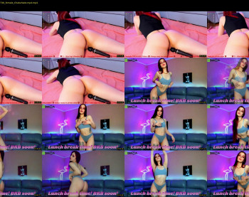 rocksbabies — 40 minute Chaturbate female cam show recording, 1080p, Mar 25, 2022