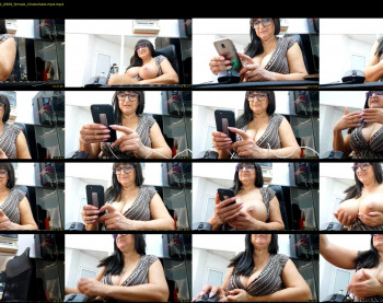 romanticabuse — 48 minute Chaturbate female cam show recording, 480p, Mar 25, 2022
