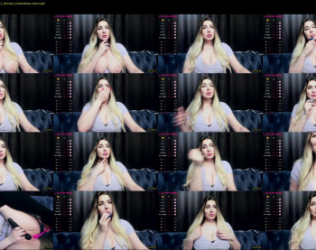 ronnie__g — 56 minute Chaturbate female cam show recording, 1080p, Mar 25, 2022