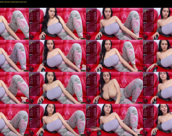 rosasweet02 — 54 minute Chaturbate female cam show recording, 1080p, Mar 26, 2022