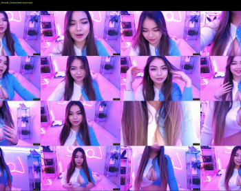 salisuno — 34 minute Chaturbate female cam show recording, 720p, Mar 25, 2022