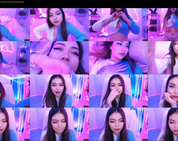 salisuno — 35 minute Chaturbate female cam show recording, 720p, Mar 25, 2022