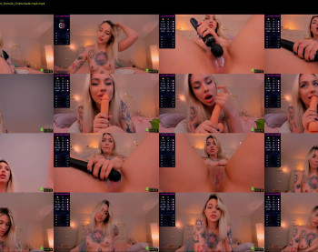 sallysarry — 54 minute Chaturbate couple cam show recording, 1080p, Mar 25, 2022