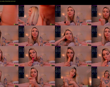 sallysarry — 33 minute Chaturbate couple cam show recording, 1080p, Mar 25, 2022