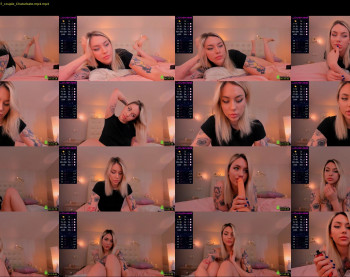 sallysarry — 54 minute Chaturbate couple cam show recording, 1080p, Mar 25, 2022